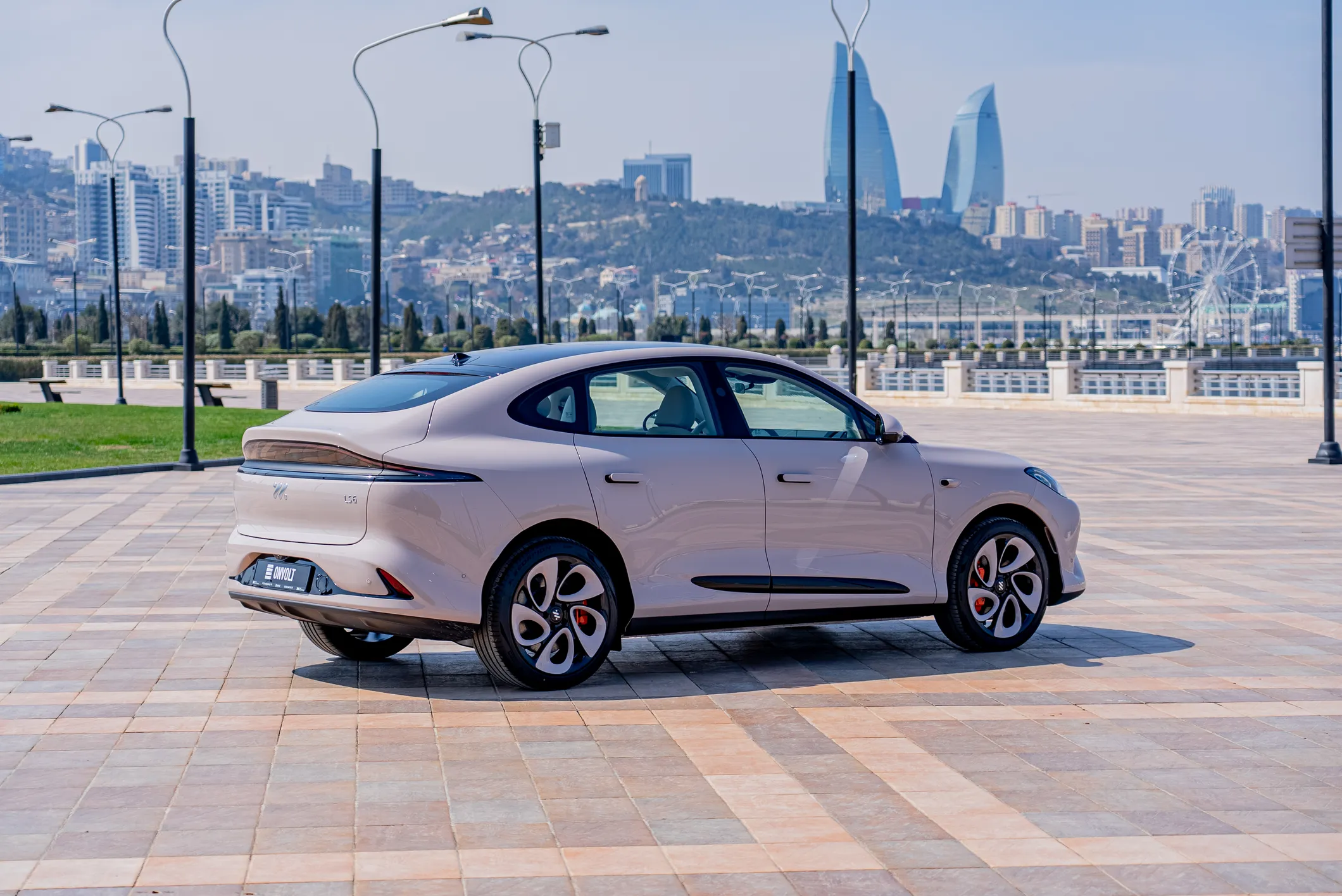 IM LS6, 0.0 L, 2024 year, 0 km, Baku - Price: 45 700 $ - Tunel.az