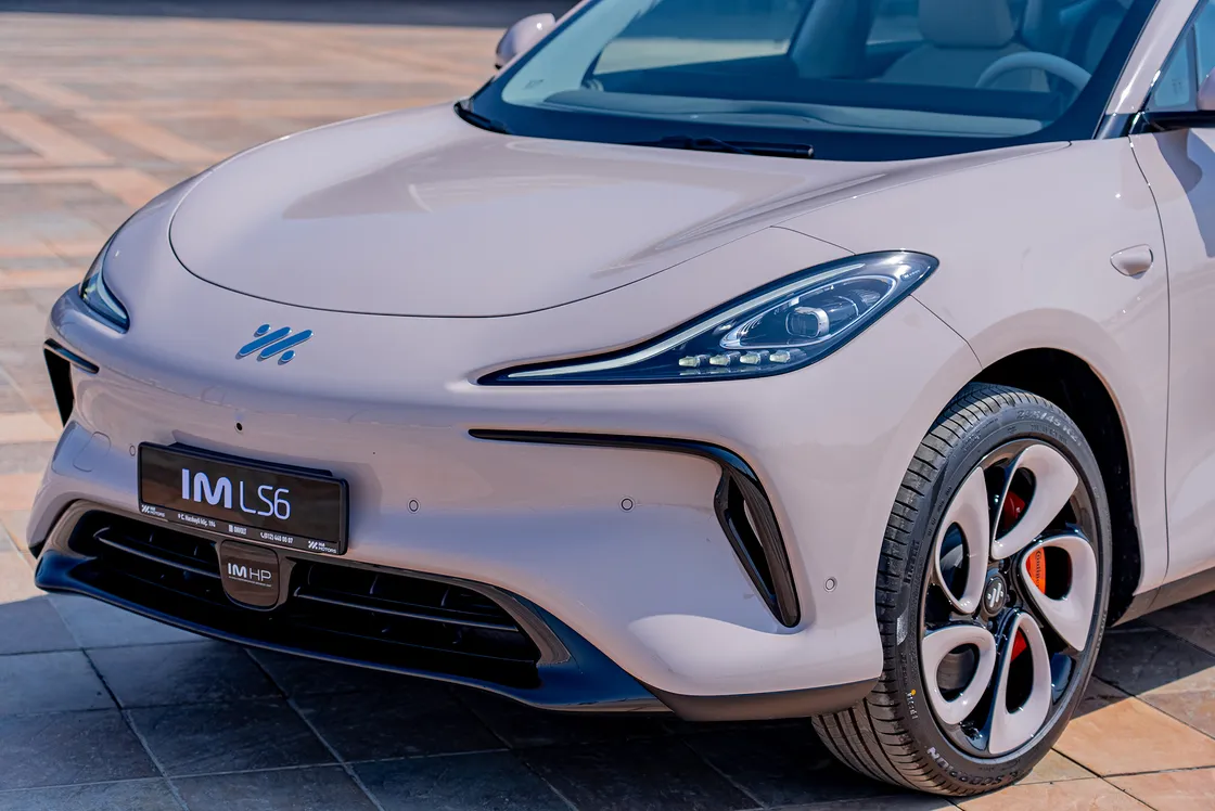 IM LS6, 0.0 L, 2024 year, 0 km, Baku - Price: 45 700 $ - Tunel.az