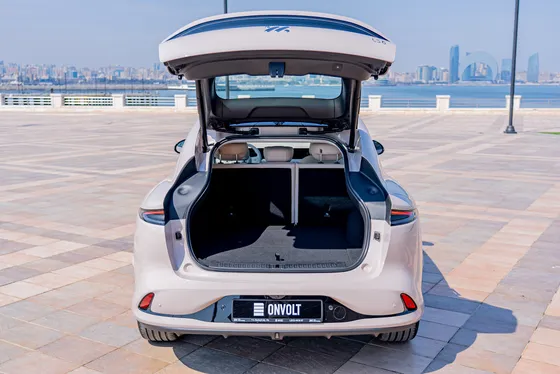IM LS6, 0.0 L, 2024 year, 0 km, Baku - Price: 45 700 $ - Tunel.az