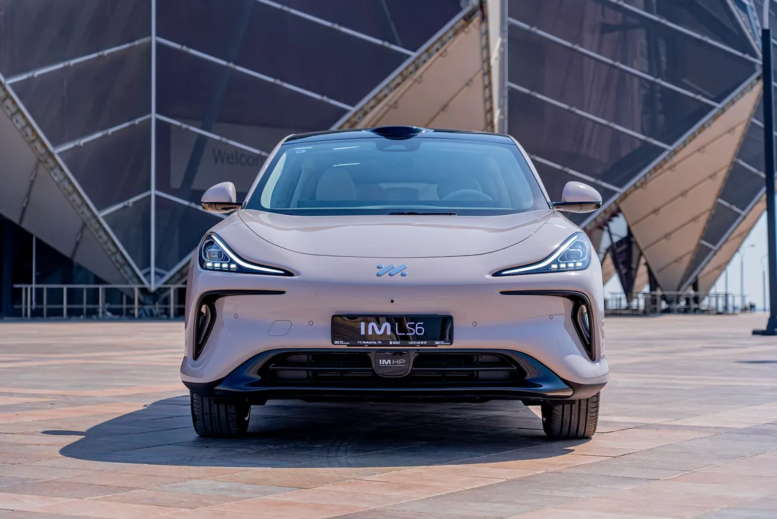 IM LS6, 0.0 L, 2024 year, 0 km, Baku - Price: 45 700 $ - Tunel.az