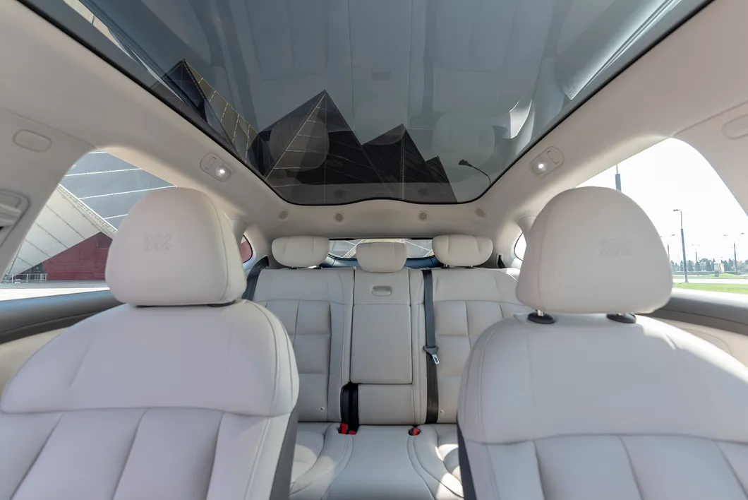 IM LS6, 0.0 L, 2024 year, 0 km, Baku - Price: 45 700 $ - Tunel.az