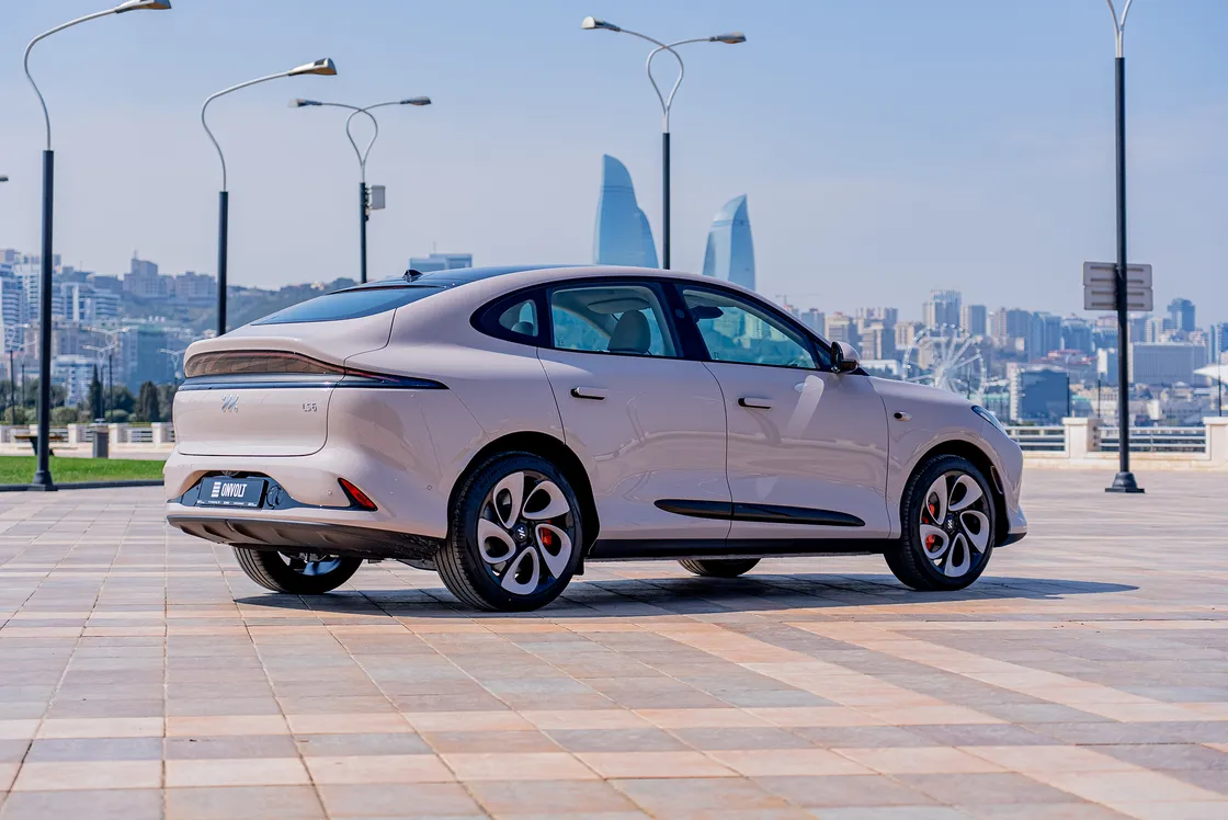 IM LS6, 0.0 L, 2024 year, 0 km, Baku - Price: 45 700 $ - Tunel.az