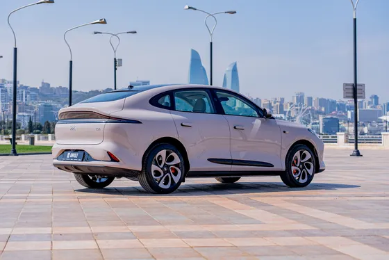 IM LS6, 0.0 L, 2024 year, 0 km, Baku - Price: 45 700 $ - Tunel.az