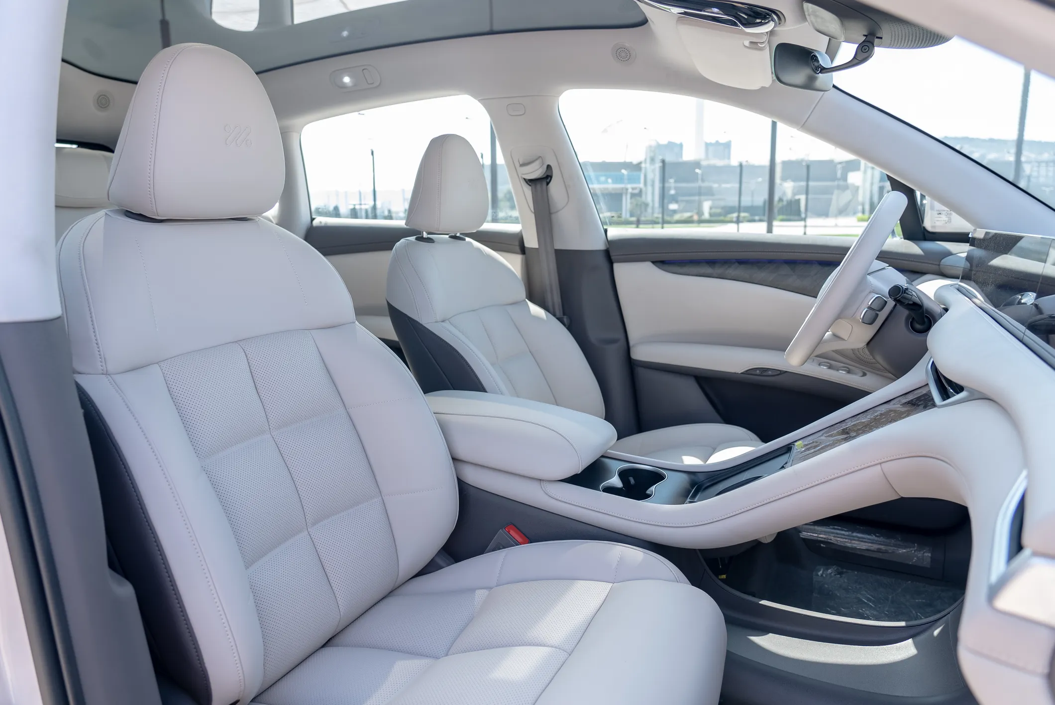 IM LS6, 0.0 L, 2024 year, 0 km, Baku - Price: 45 700 $ - Tunel.az