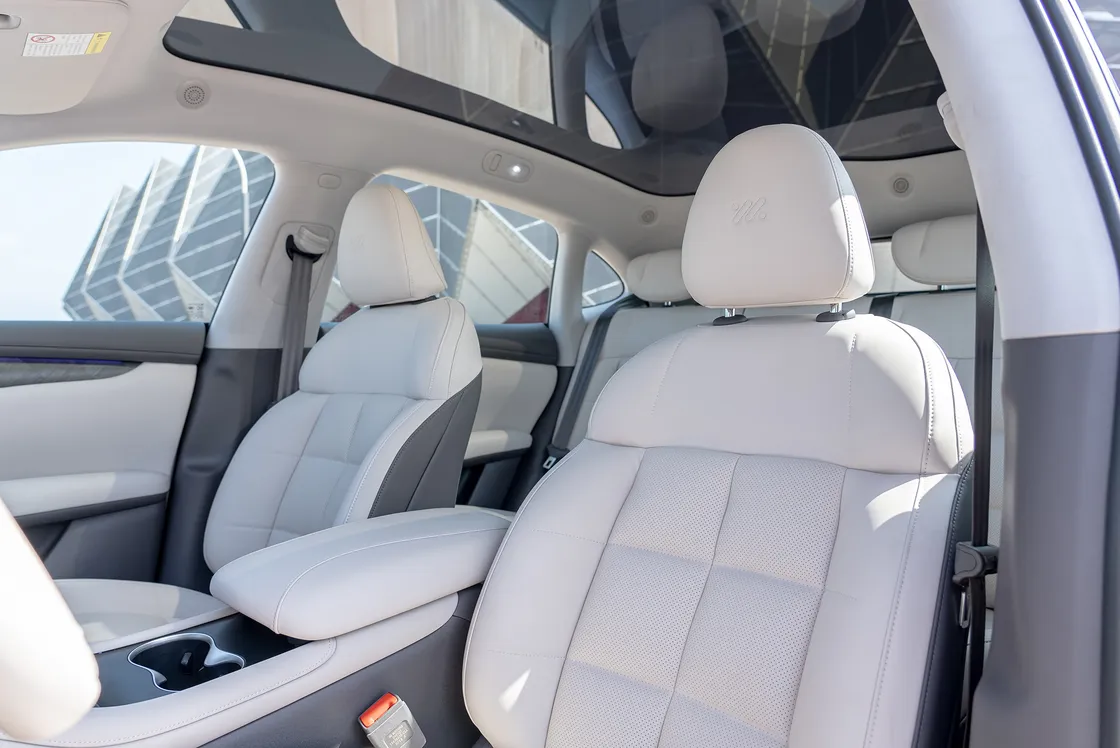 IM LS6, 0.0 L, 2024 year, 0 km, Baku - Price: 45 700 $ - Tunel.az