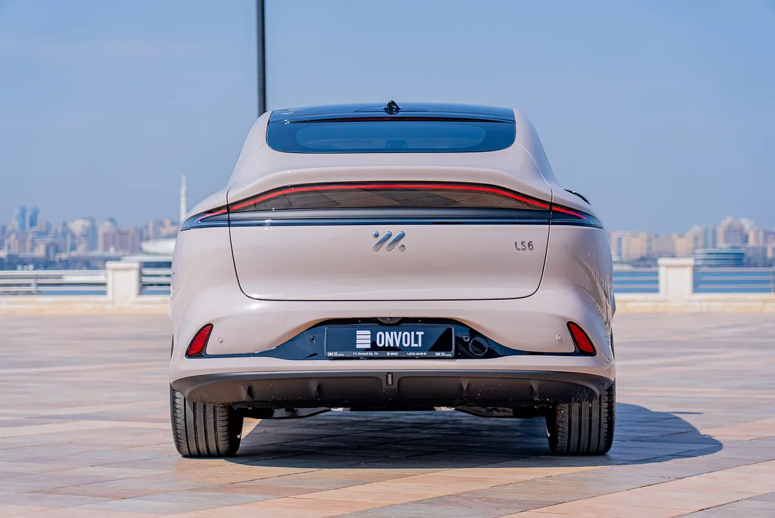 IM LS6, 0.0 L, 2024 year, 0 km, Baku - Price: 45 700 $ - Tunel.az