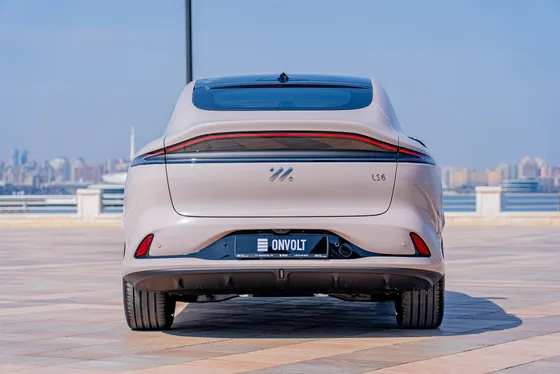 IM LS6, 0.0 L, 2024 year, 0 km, Baku - Price: 45 700 $ - Tunel.az