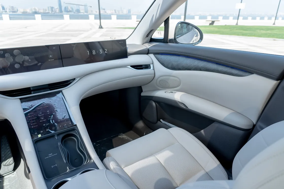 IM LS6, 0.0 L, 2024 year, 0 km, Baku - Price: 45 700 $ - Tunel.az