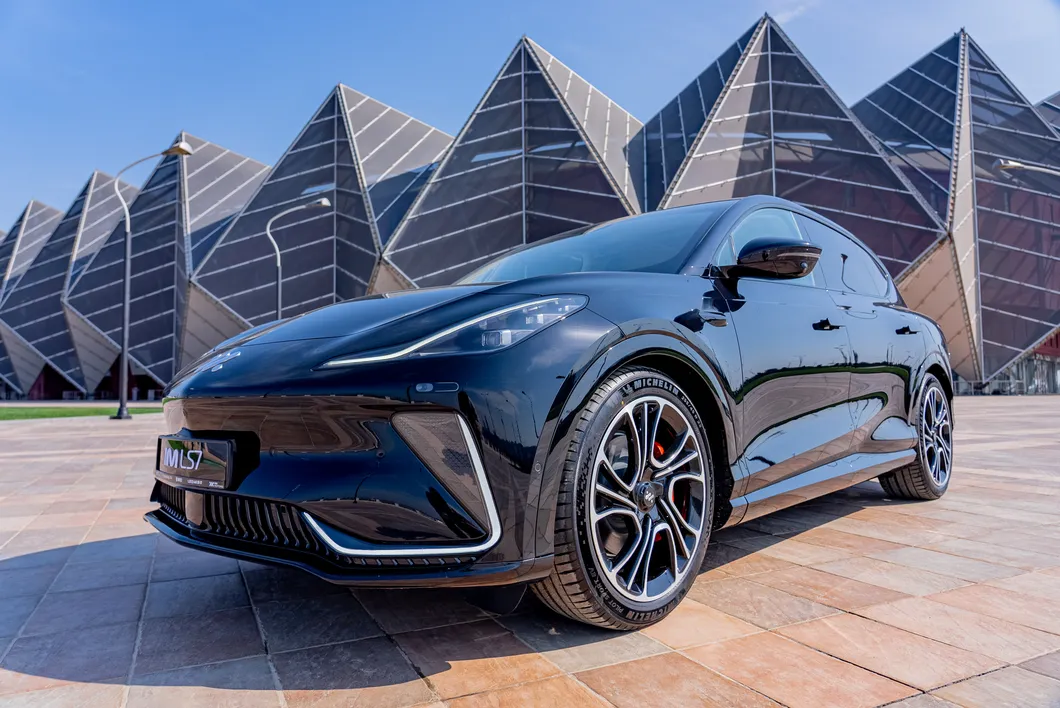 IM LS7, 0.0 L, 2024 year, 0 km, Baku - Price: 64 700 $ - Tunel.az