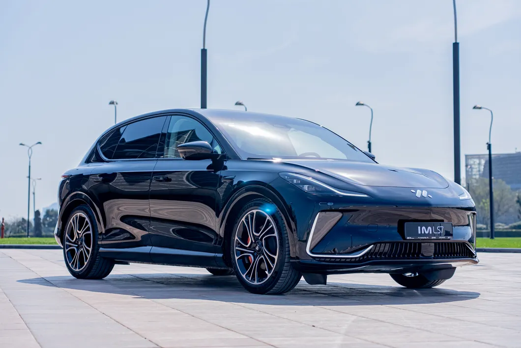 IM LS7, 0.0 L, 2024 year, 0 km, Baku - Price: 64 700 $ - Tunel.az