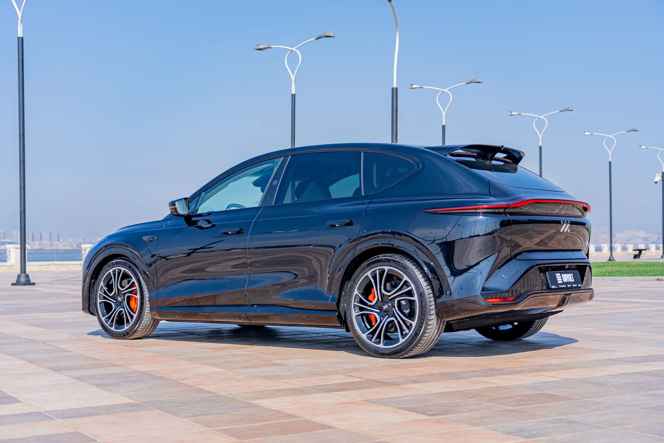 IM LS7, 0.0 L, 2024 year, 0 km, Baku - Price: 64 700 $ - Tunel.az