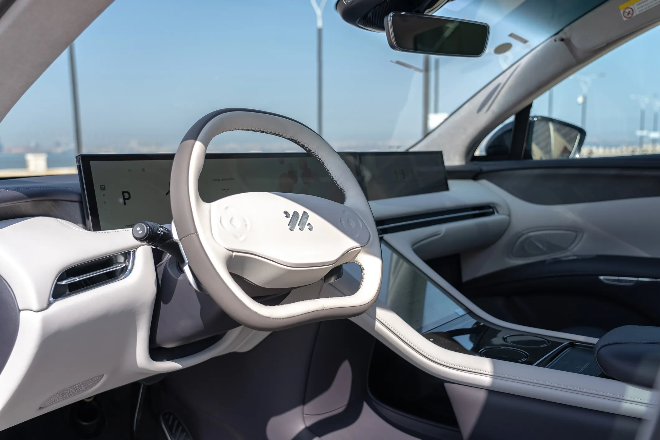 IM LS7, 0.0 L, 2024 year, 0 km, Baku - Price: 64 700 $ - Tunel.az