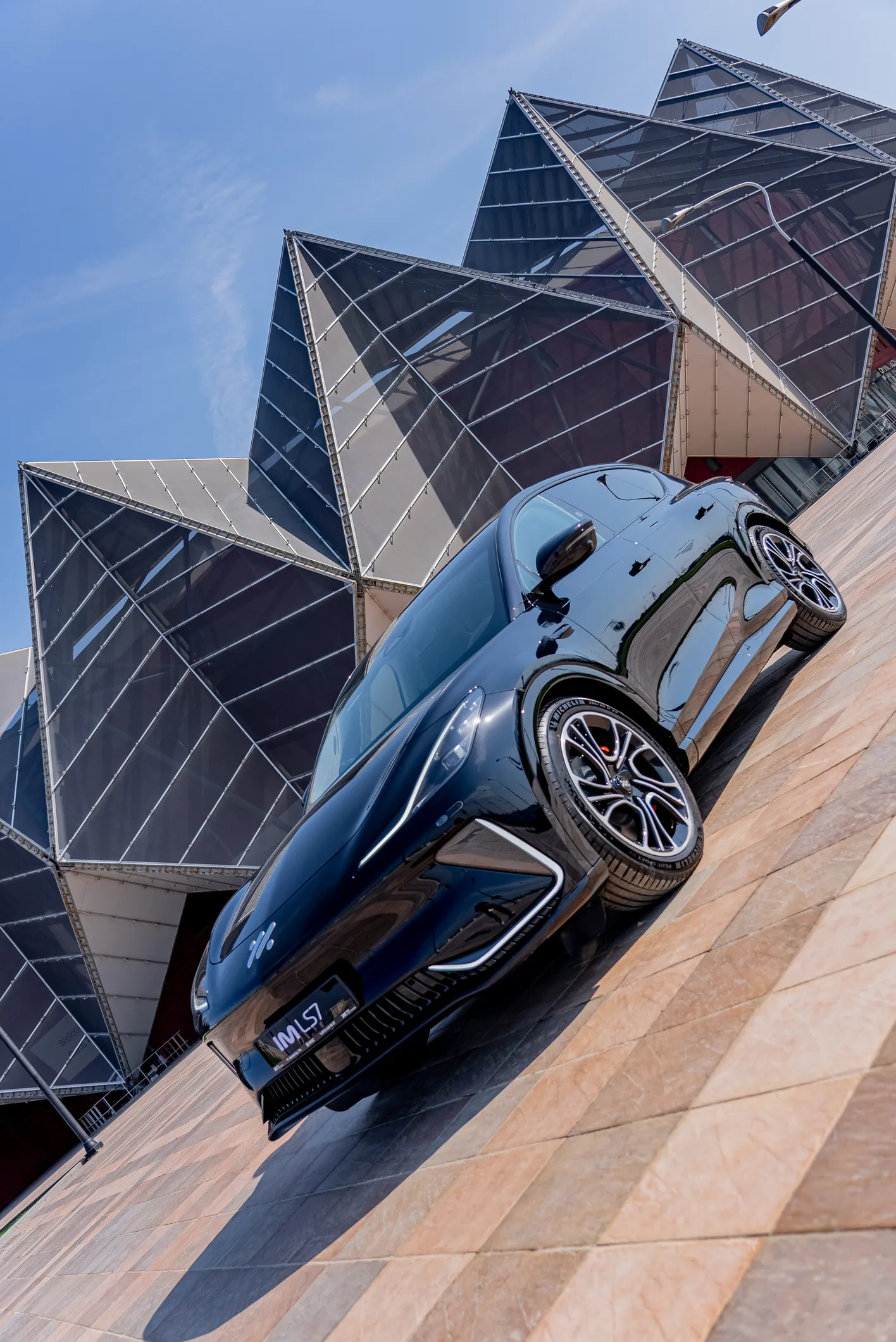 IM LS7, 0.0 L, 2024 year, 0 km, Baku - Price: 64 700 $ - Tunel.az