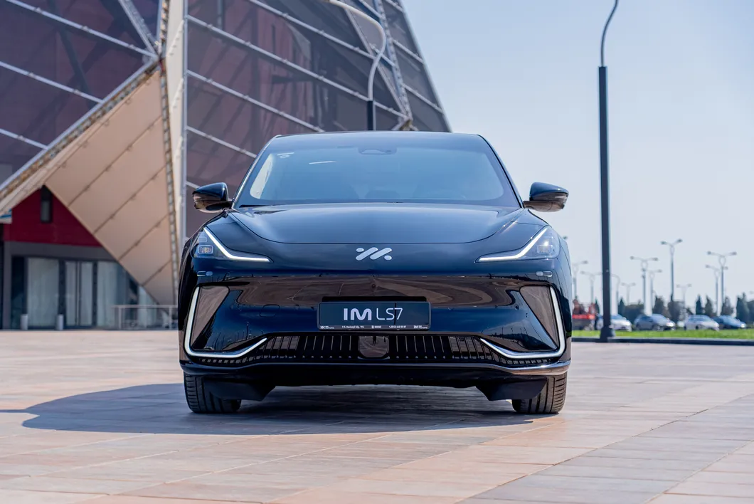 IM LS7, 0.0 L, 2024 year, 0 km, Baku - Price: 64 700 $ - Tunel.az