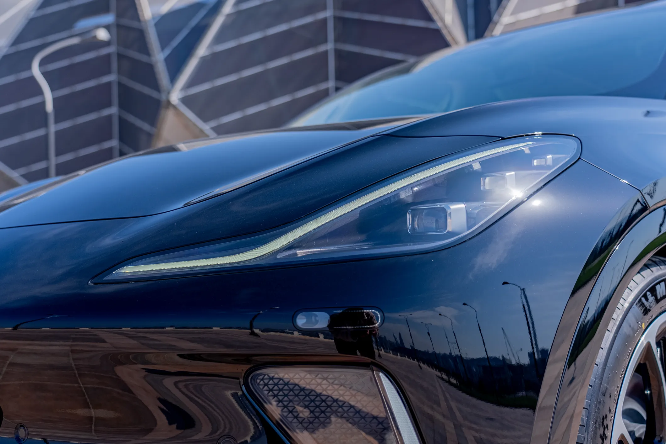 IM LS7, 0.0 L, 2024 year, 0 km, Baku - Price: 64 700 $ - Tunel.az
