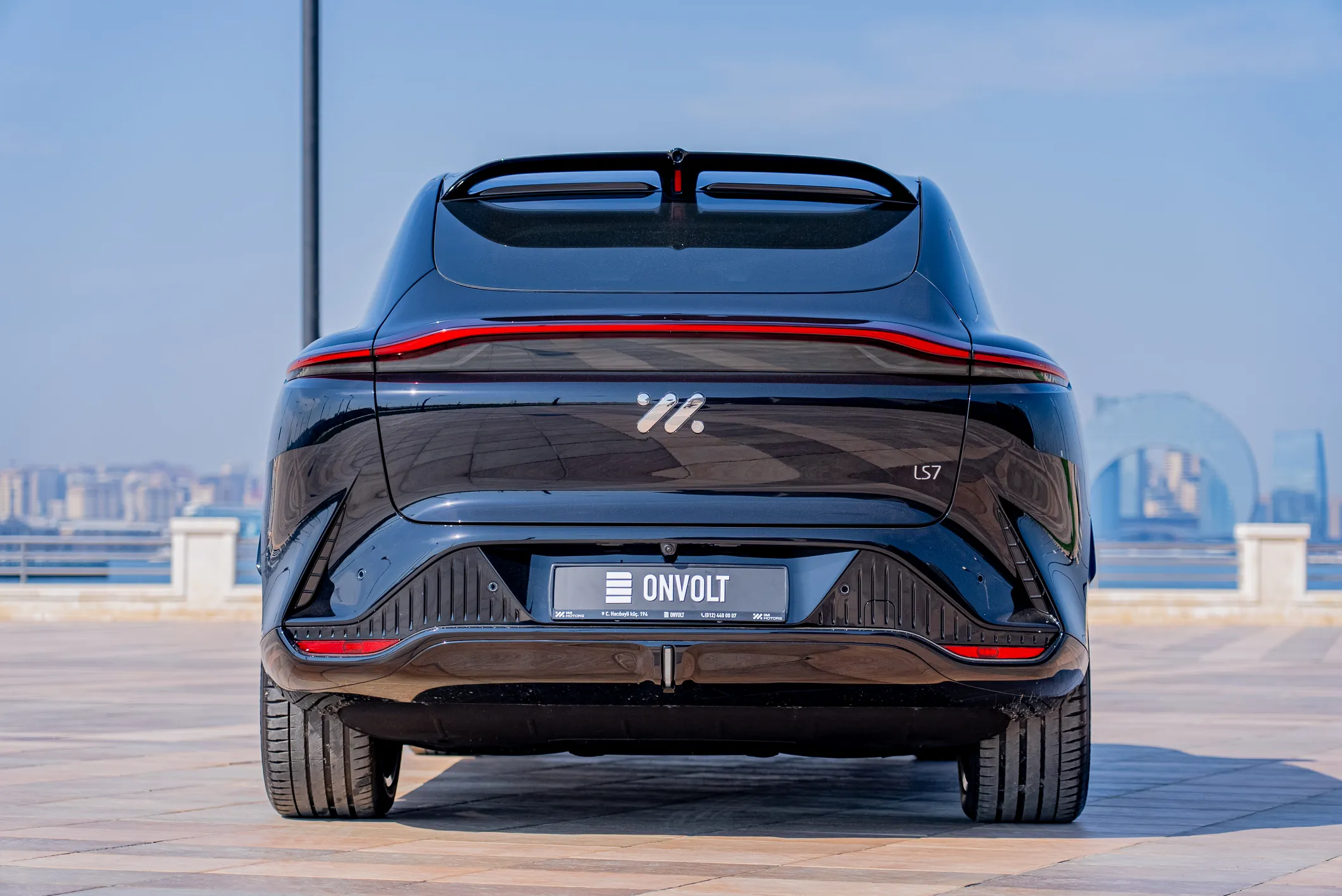 IM LS7, 0.0 L, 2024 year, 0 km, Baku - Price: 64 700 $ - Tunel.az