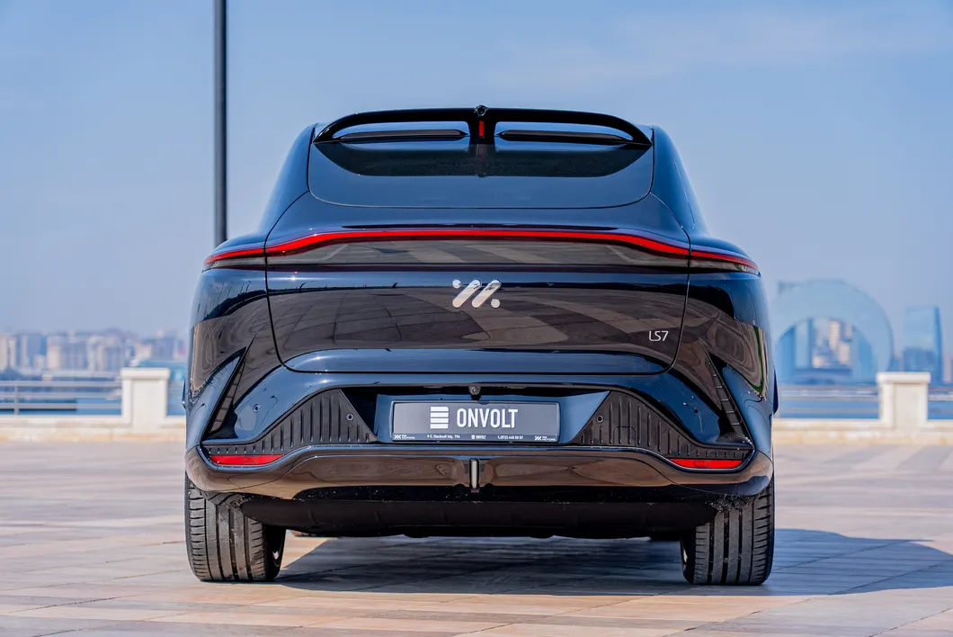 IM LS7, 0.0 L, 2024 year, 0 km, Baku - Price: 64 700 $ - Tunel.az