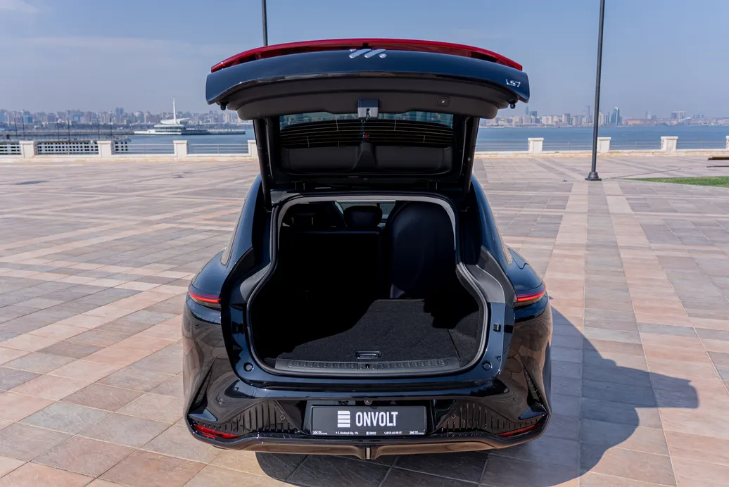 IM LS7, 0.0 L, 2024 year, 0 km, Baku - Price: 64 700 $ - Tunel.az