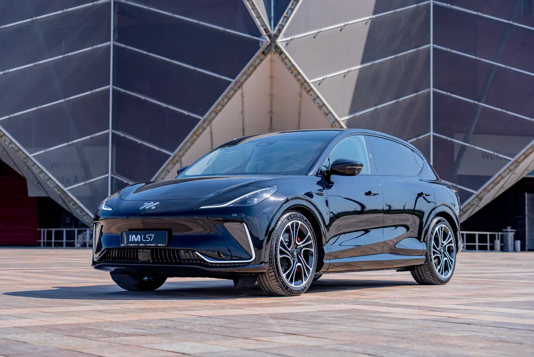IM LS7, 0.0 L, 2024 year, 0 km, Baku - Price: 64 700 $ - Tunel.az