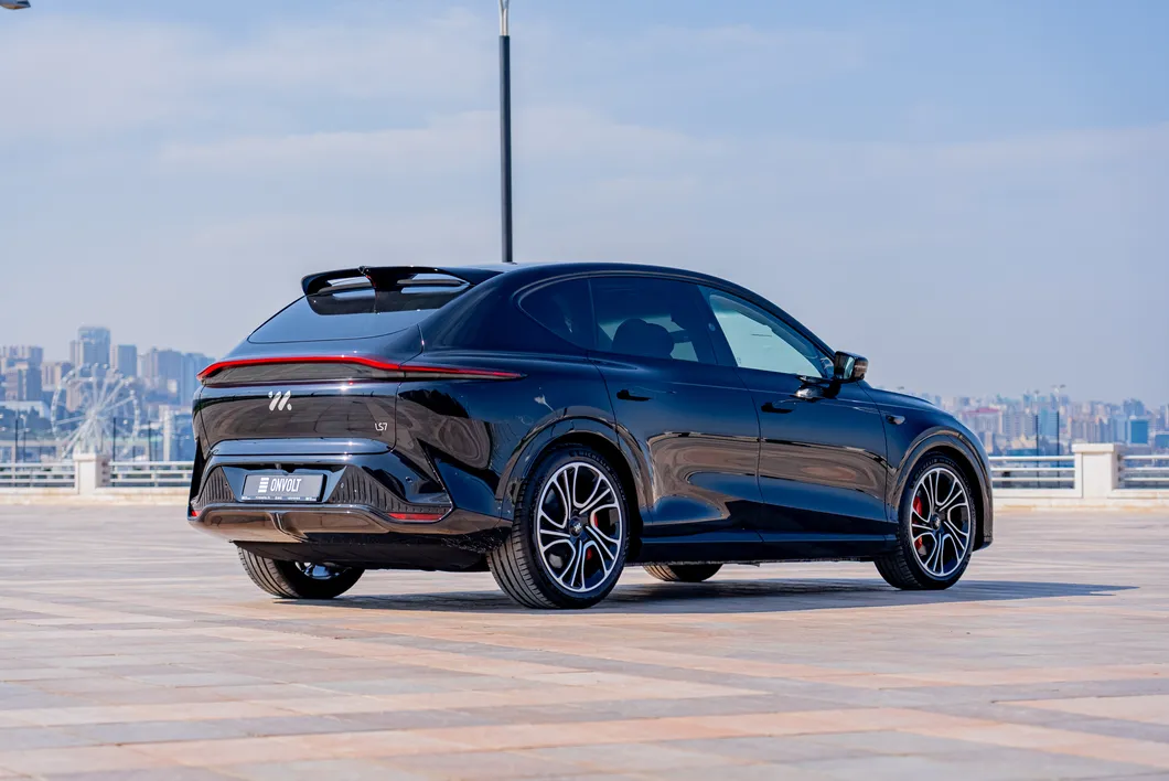 IM LS7, 0.0 L, 2024 year, 0 km, Baku - Price: 64 700 $ - Tunel.az