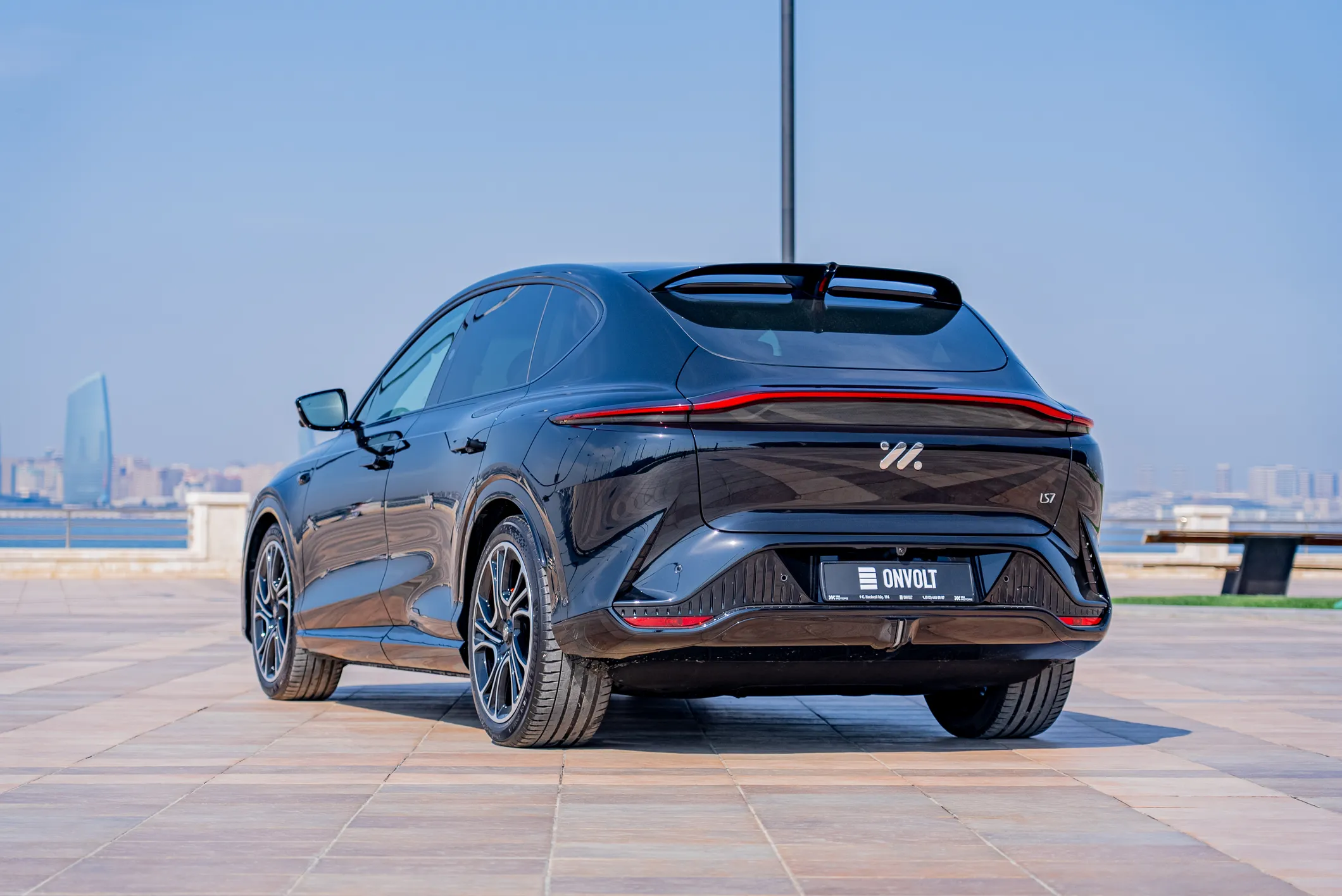 IM LS7, 0.0 L, 2024 year, 0 km, Baku - Price: 64 700 $ - Tunel.az