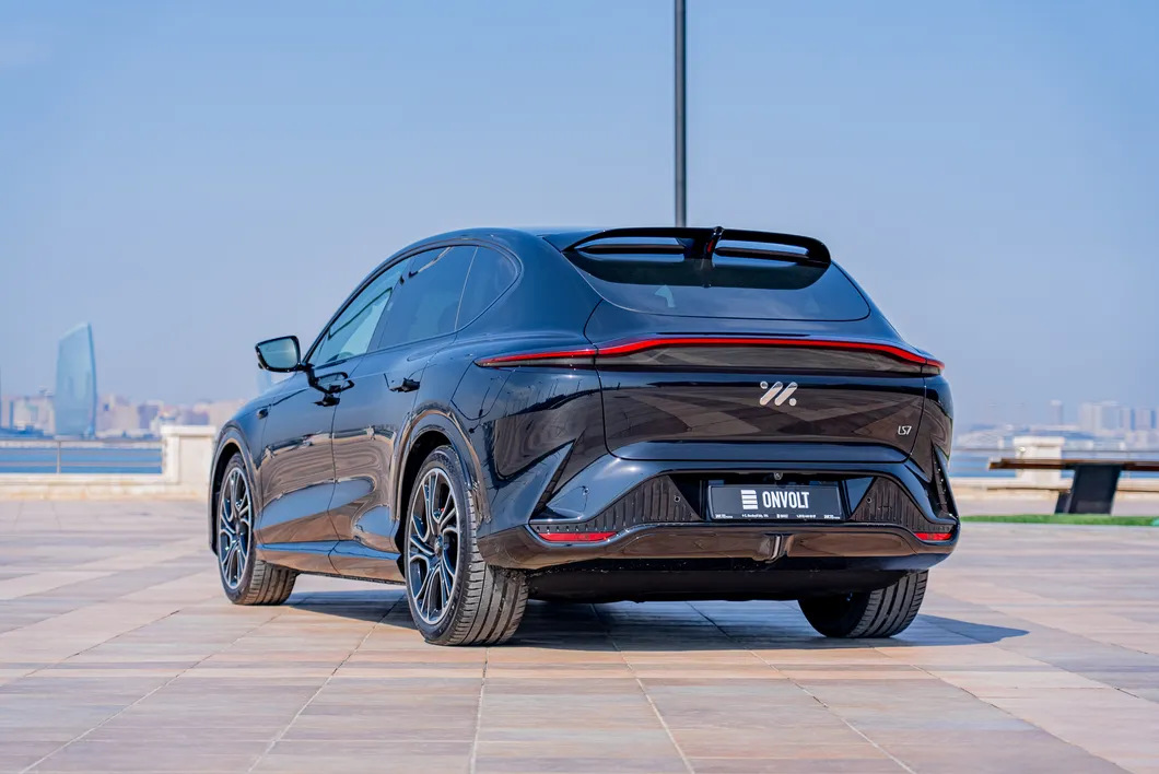 IM LS7, 0.0 L, 2024 year, 0 km, Baku - Price: 64 700 $ - Tunel.az