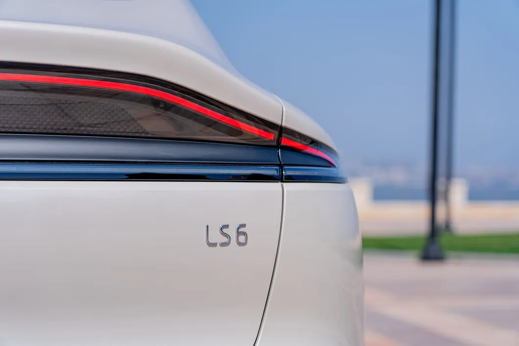 IM LS6, 0.0 L, 2024 year, 0 km, Baku - Price: 39 700 $ - Tunel.az