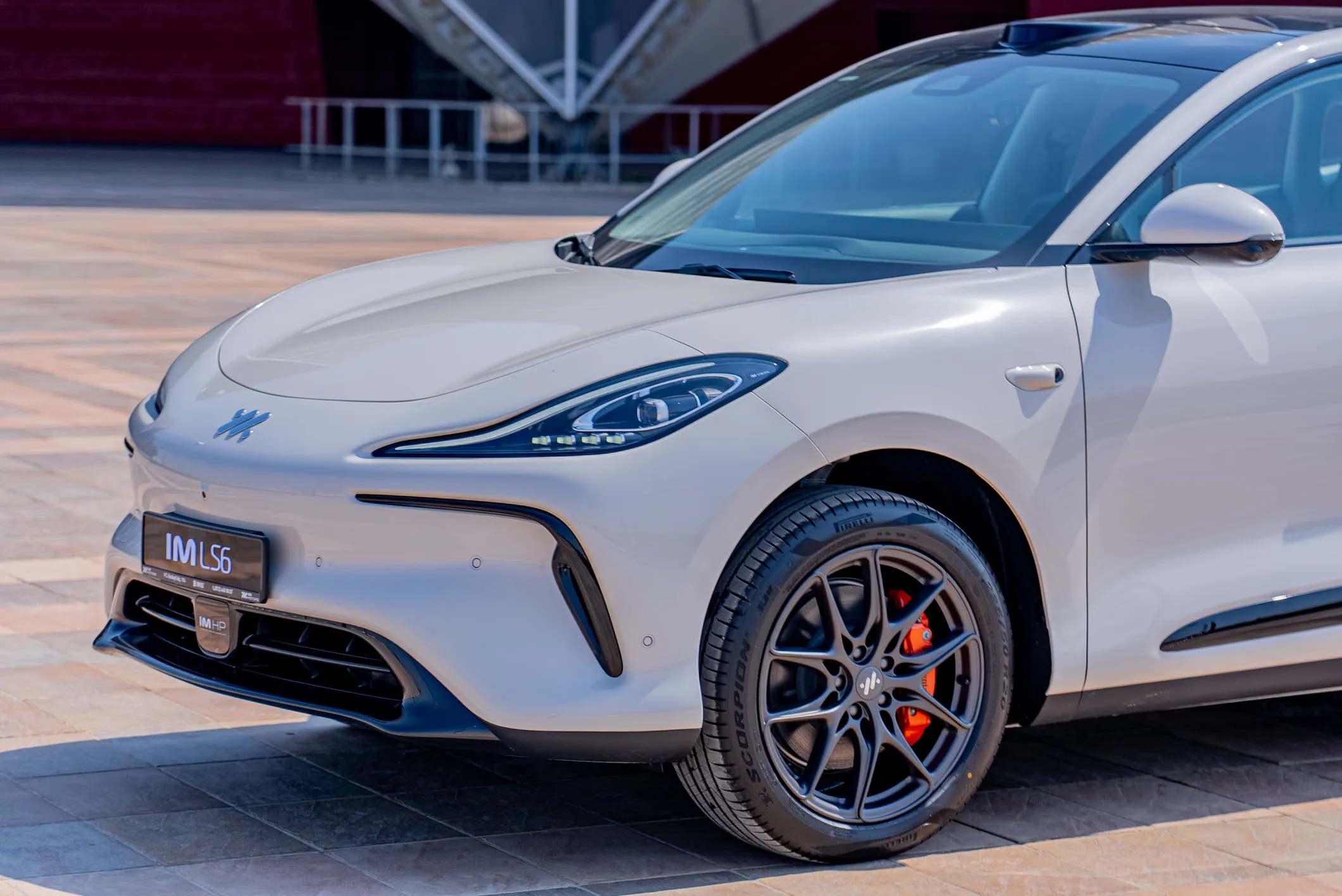 IM LS6, 0.0 L, 2024 year, 0 km, Baku - Price: 39 700 $ - Tunel.az