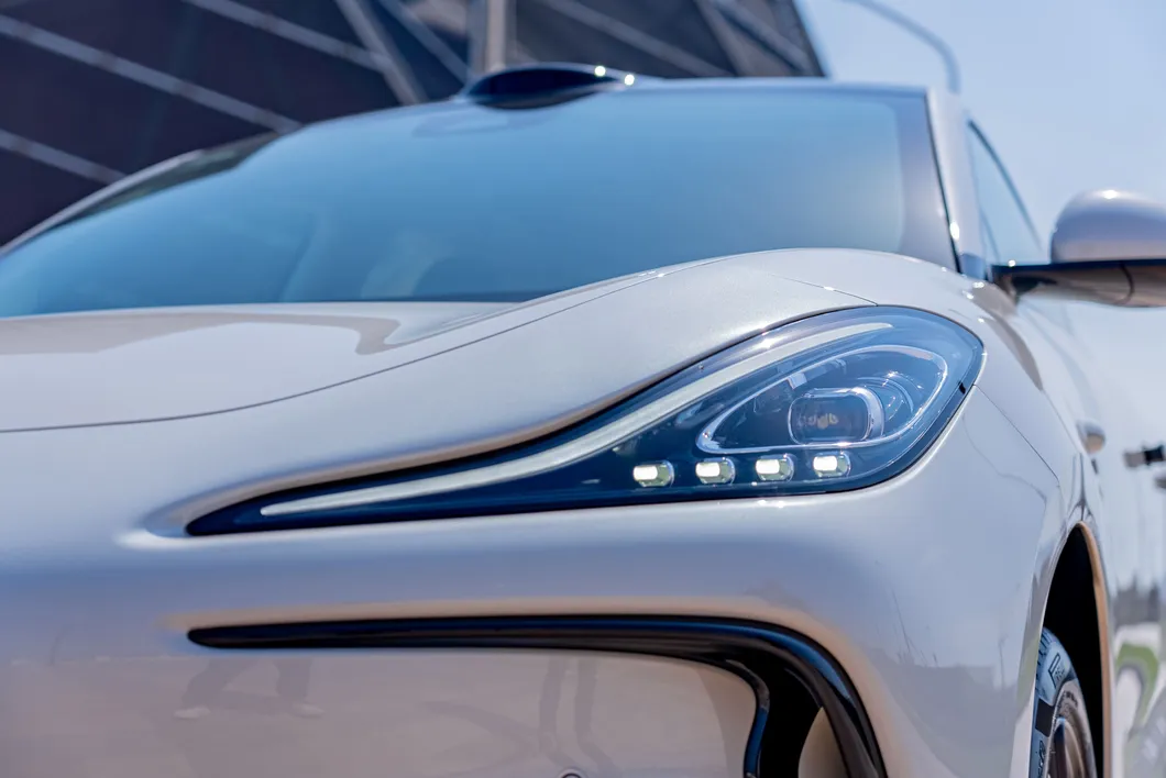 IM LS6, 0.0 L, 2024 year, 0 km, Baku - Price: 39 700 $ - Tunel.az