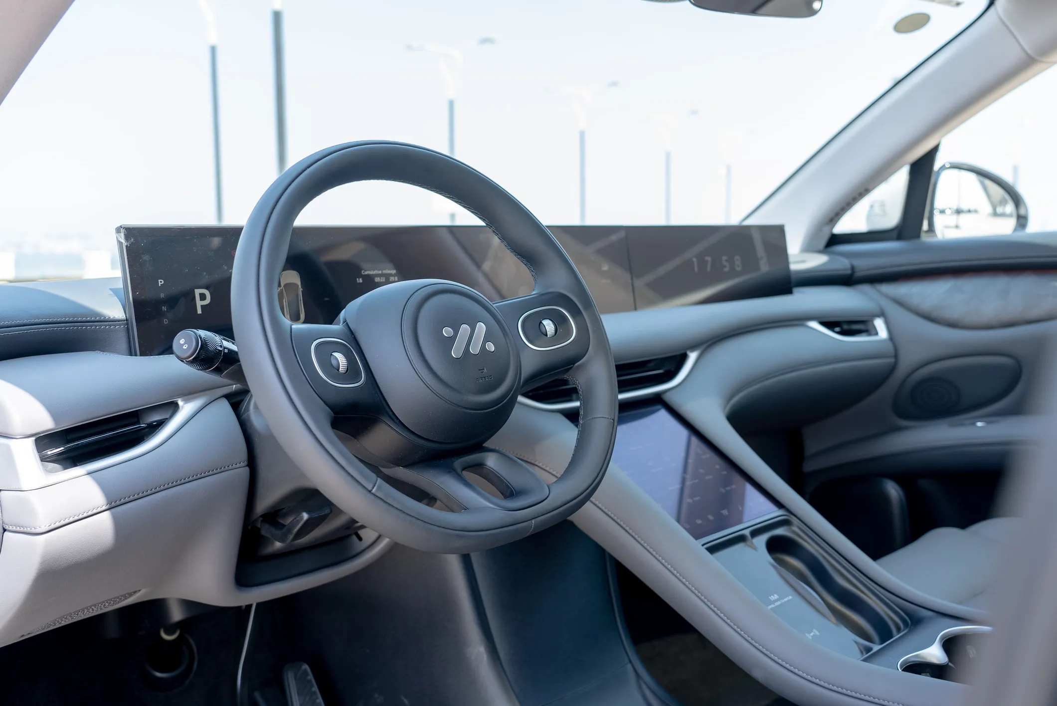 IM LS6, 0.0 L, 2024 year, 0 km, Baku - Price: 39 700 $ - Tunel.az