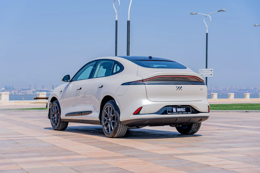 IM LS6, 0.0 L, 2024 year, 0 km, Baku - Price: 39 700 $ - Tunel.az