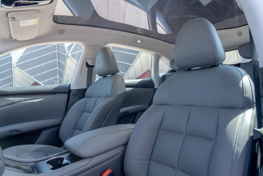 IM LS6, 0.0 L, 2024 year, 0 km, Baku - Price: 39 700 $ - Tunel.az