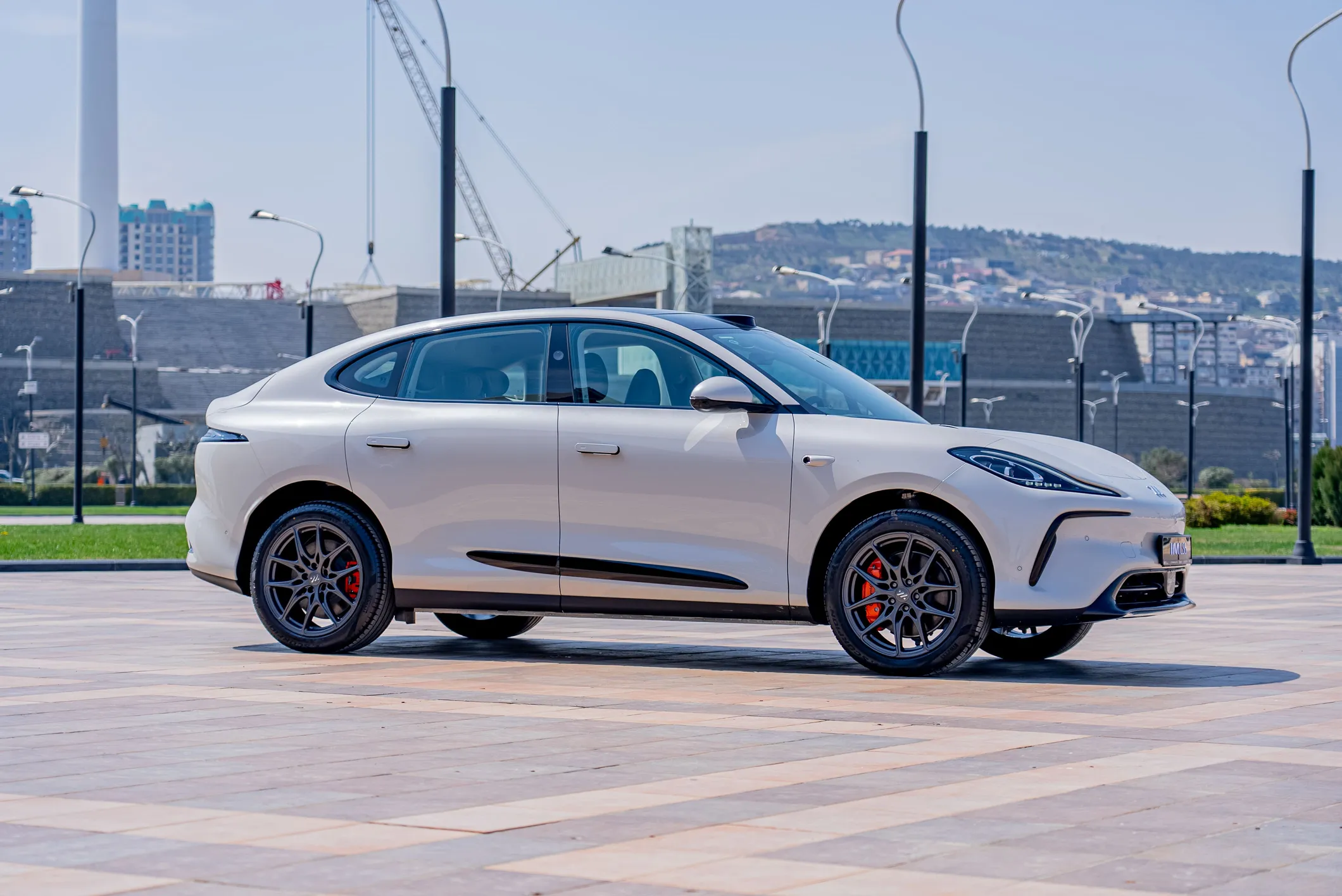 IM LS6, 0.0 L, 2024 year, 0 km, Baku - Price: 39 700 $ - Tunel.az