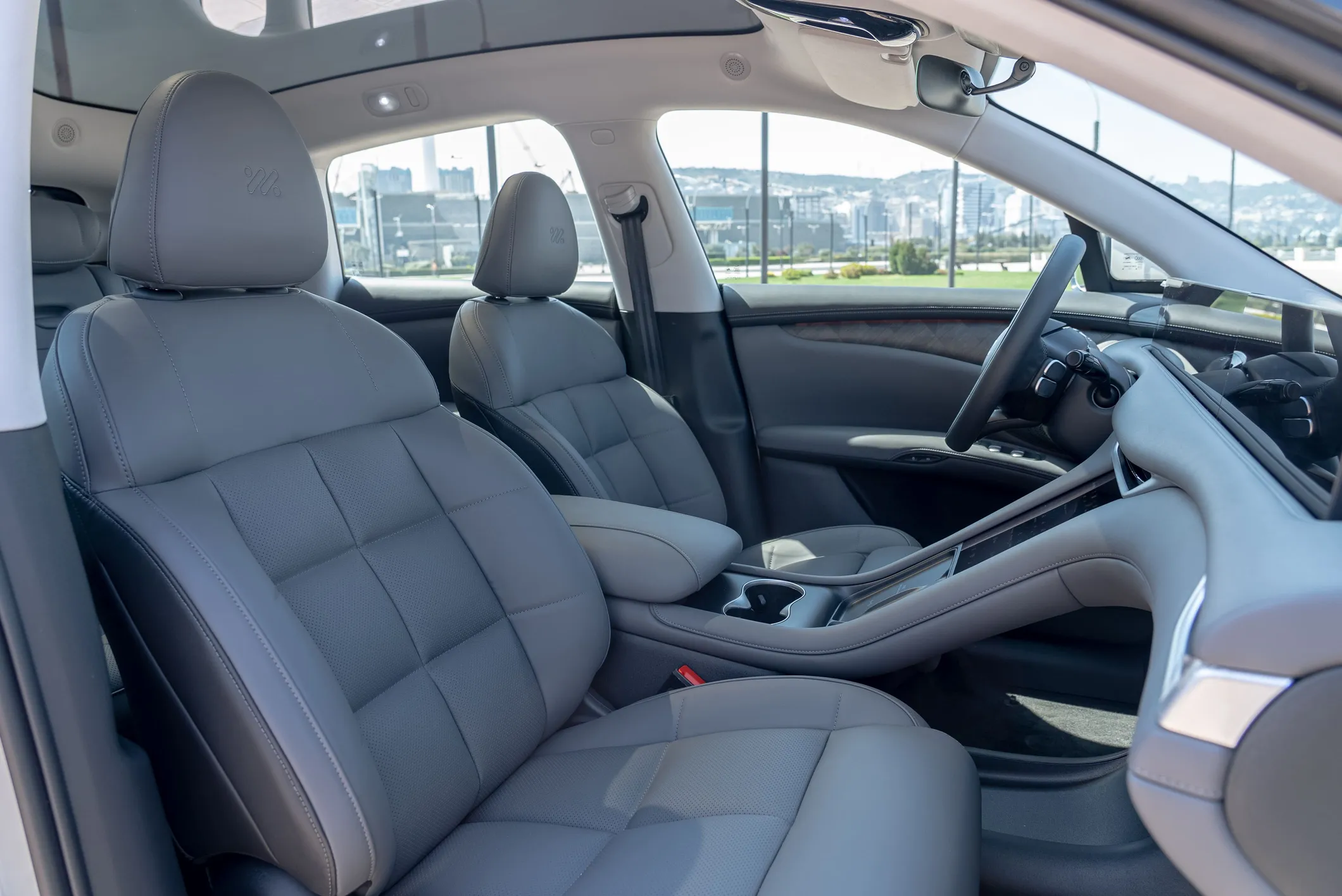 IM LS6, 0.0 L, 2024 year, 0 km, Baku - Price: 39 700 $ - Tunel.az