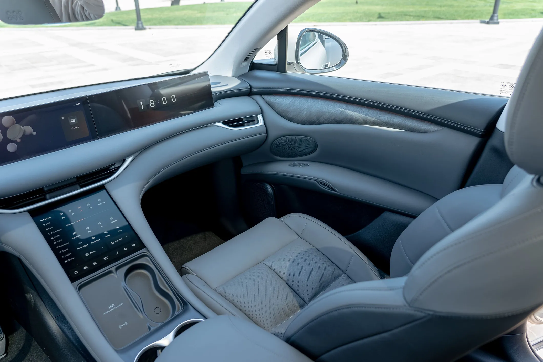 IM LS6, 0.0 L, 2024 year, 0 km, Baku - Price: 39 700 $ - Tunel.az