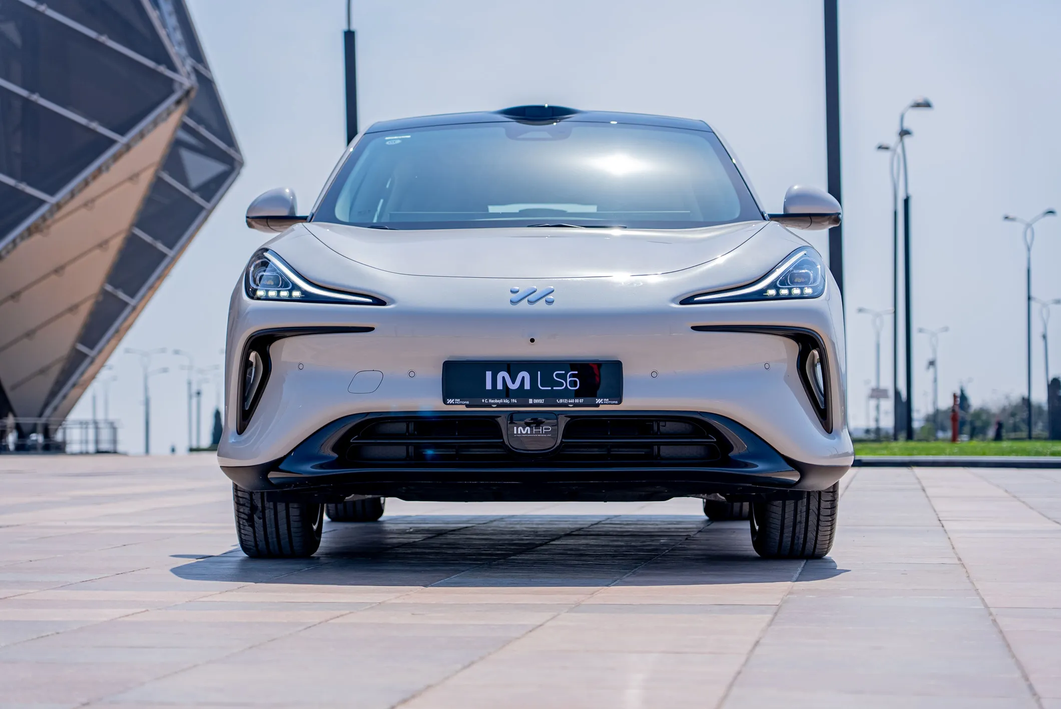 IM LS6, 0.0 L, 2024 year, 0 km, Baku - Price: 39 700 $ - Tunel.az