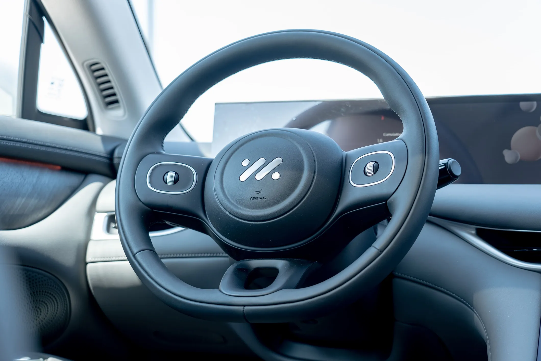 IM LS6, 0.0 L, 2024 year, 0 km, Baku - Price: 39 700 $ - Tunel.az