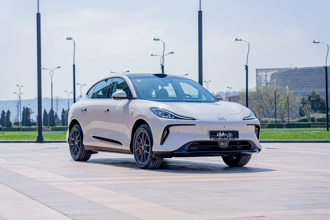 IM LS6, 0.0 L, 2024 year, 0 km, Baku - Price: 39 700 $ - Tunel.az