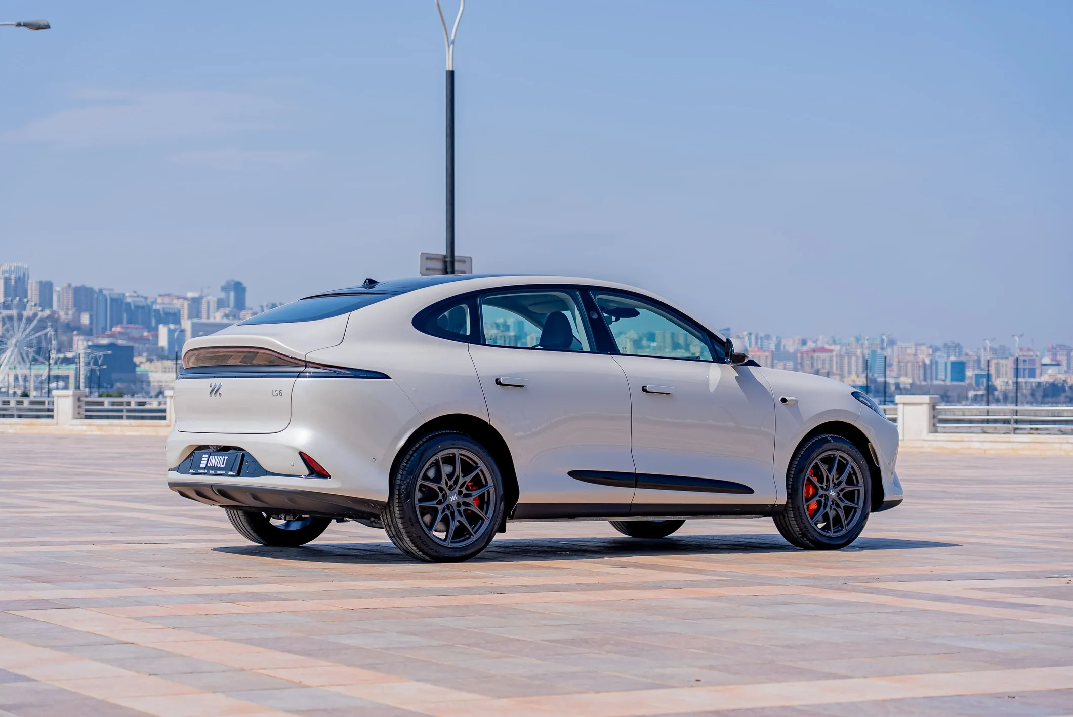 IM LS6, 0.0 L, 2024 year, 0 km, Baku - Price: 39 700 $ - Tunel.az