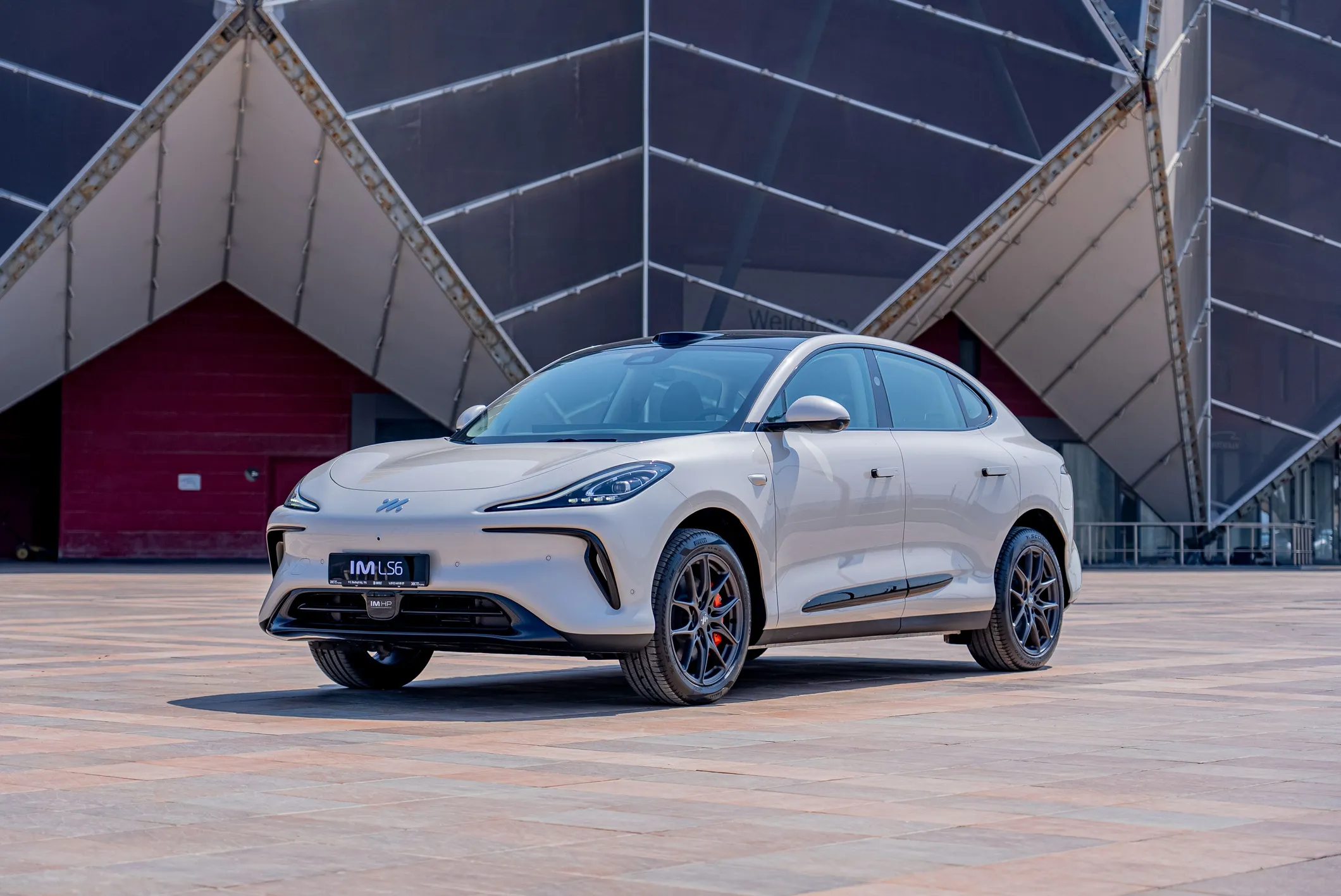 IM LS6, 0.0 L, 2024 year, 0 km, Baku - Price: 39 700 $ - Tunel.az