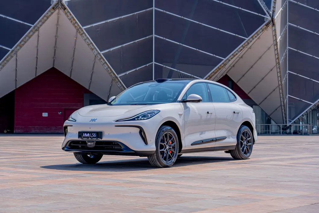 IM LS6, 0.0 L, 2024 year, 0 km, Baku - Price: 39 700 $ - Tunel.az