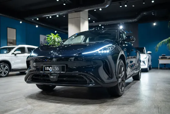 IM LS6, 0.0 L, 2024 year, 0 km, Baku - Price: 51 700 $ - Tunel.az