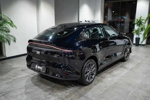 IM LS6, 0.0 L, 2024 year, 0 km, Baku - Price: 51 700 $ - Tunel.az