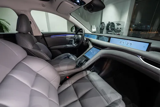 IM LS6, 0.0 L, 2024 year, 0 km, Baku - Price: 51 700 $ - Tunel.az