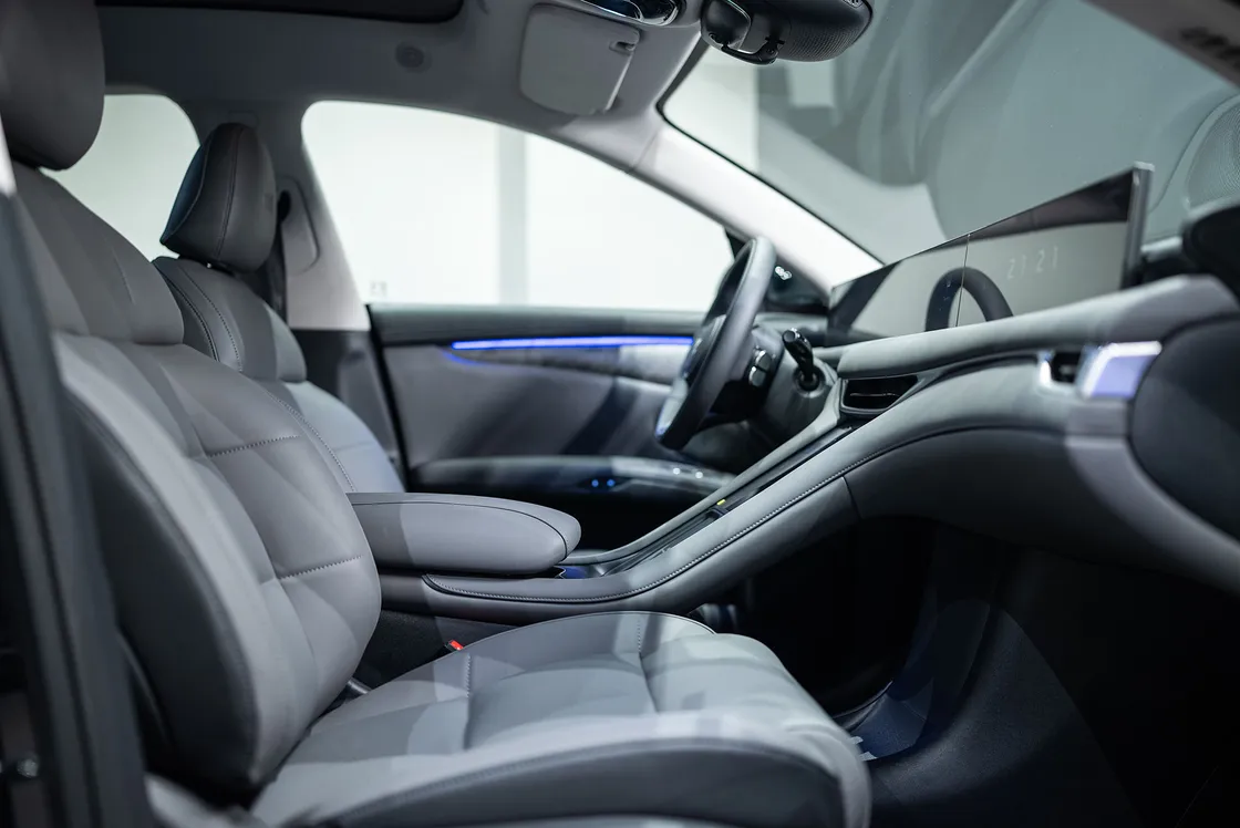 IM LS6, 0.0 L, 2024 year, 0 km, Baku - Price: 51 700 $ - Tunel.az