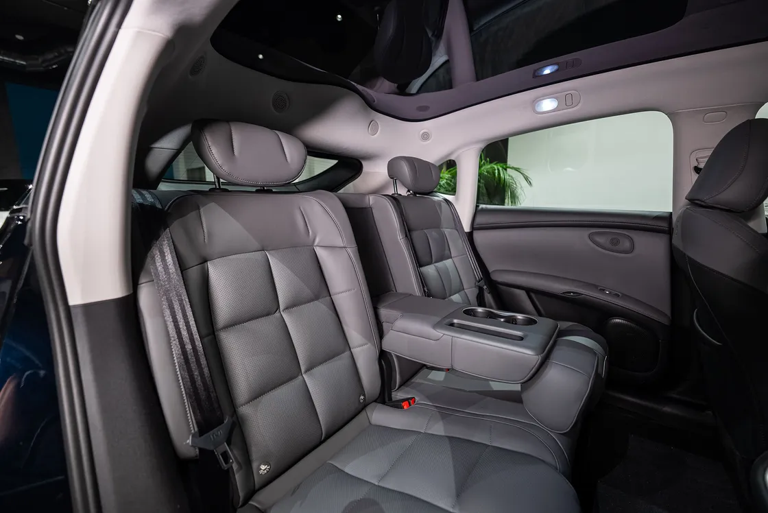 IM LS6, 0.0 L, 2024 year, 0 km, Baku - Price: 51 700 $ - Tunel.az