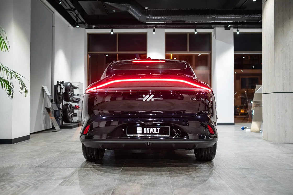 IM LS6, 0.0 L, 2024 year, 0 km, Baku - Price: 51 700 $ - Tunel.az