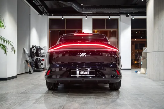 IM LS6, 0.0 L, 2024 year, 0 km, Baku - Price: 51 700 $ - Tunel.az