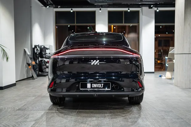 IM LS6, 0.0 L, 2024 year, 0 km, Baku - Price: 51 700 $ - Tunel.az