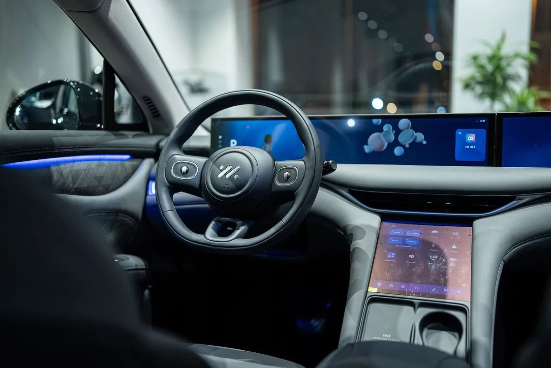 IM LS6, 0.0 L, 2024 year, 0 km, Baku - Price: 51 700 $ - Tunel.az